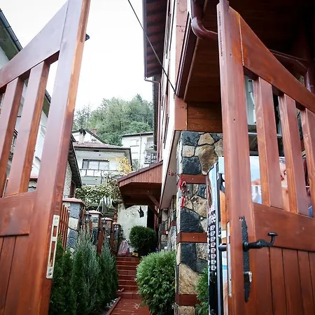 Guest house Stanchevata Kashta