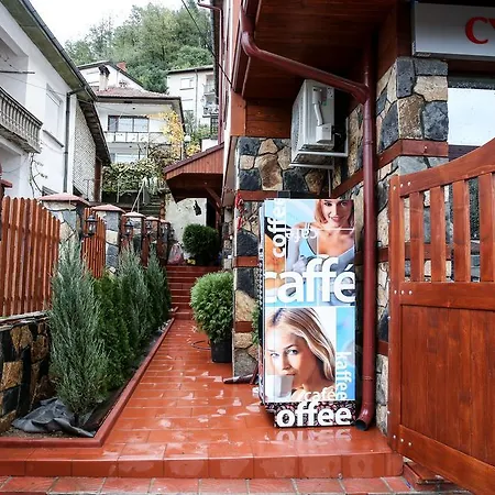Guest house станчевата къща Zlatograd