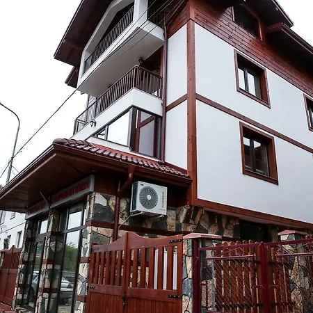 Guest house Stanchevata Kashta *