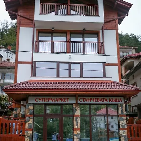 Guest house Stanchevata Kashta