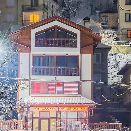 Guest house Stanchevata Kashta Zlatograd