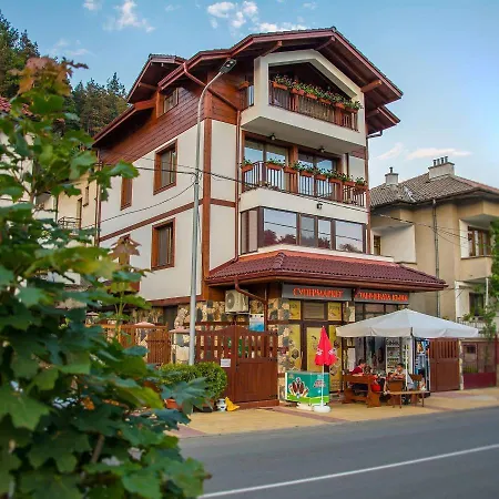 Guest house Stanchevata Kashta *