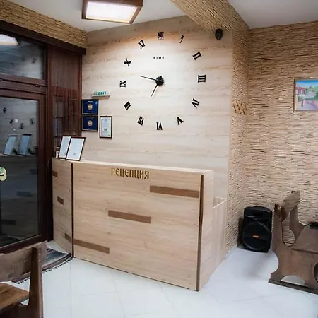 Guest house Stanchevata Kashta *