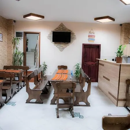 Guest house Stanchevata Kashta