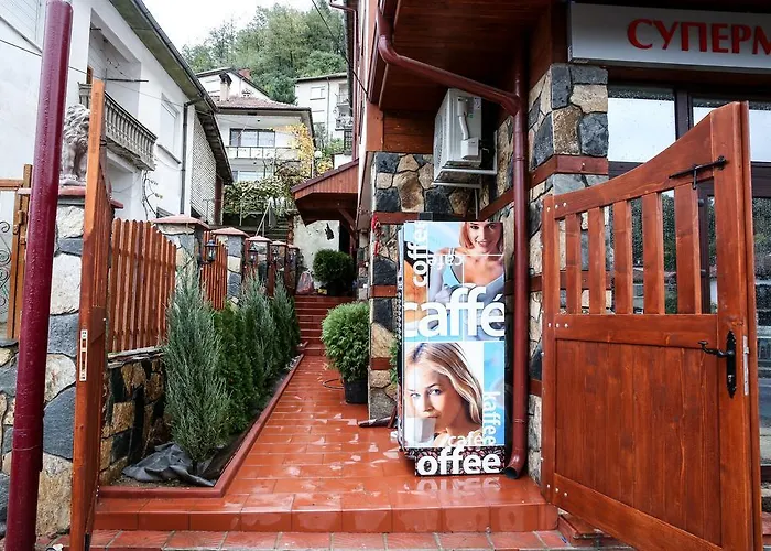 Guest house Stanchevata Kashta Zlatograd