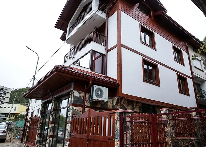 Guest house Stanchevata Kashta 3*