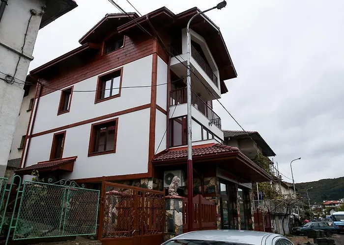 Stanchevata Kashta Zlatograd