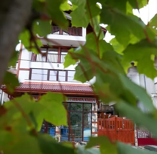 Guest house Stanchevata Kashta