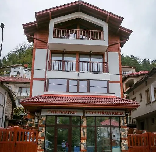 Stanchevata Kashta Guest house