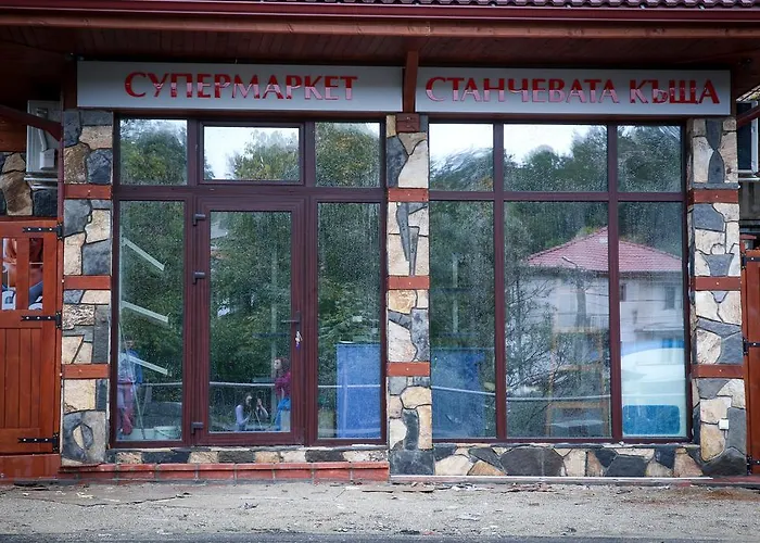 Stanchevata Kashta 3* Zlatograd