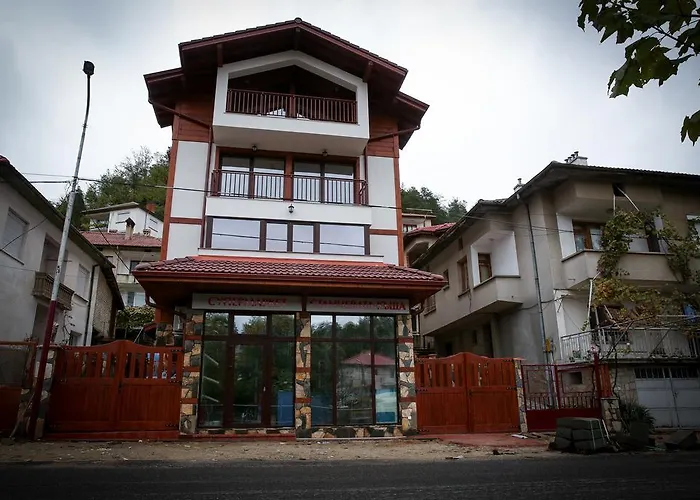 Stanchevata Kashta Guest house Zlatograd