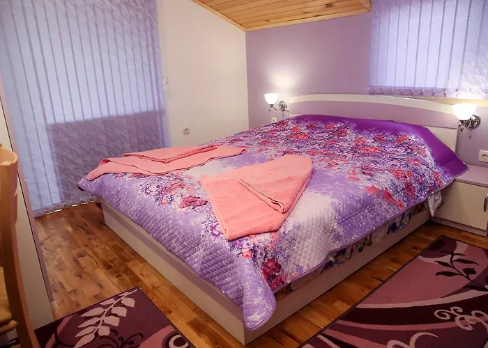 Guest house Stanchevata Kashta Zlatograd