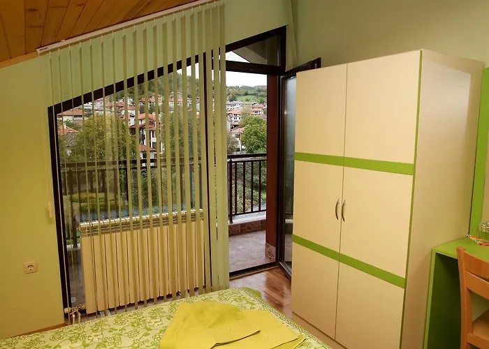 Guest house Stanchevata Kashta 3*