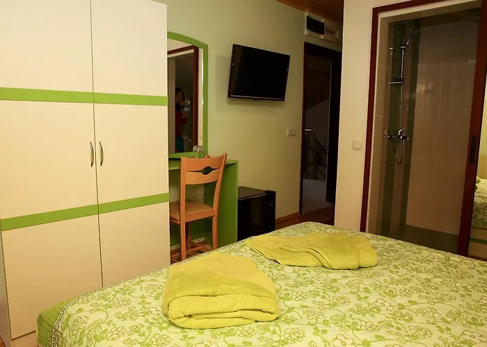 Stanchevata Kashta Guest house Zlatograd