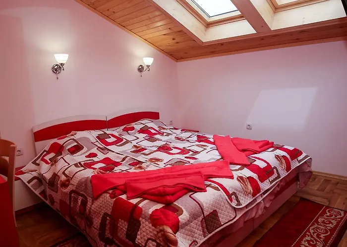 Stanchevata Kashta Guest house Zlatograd