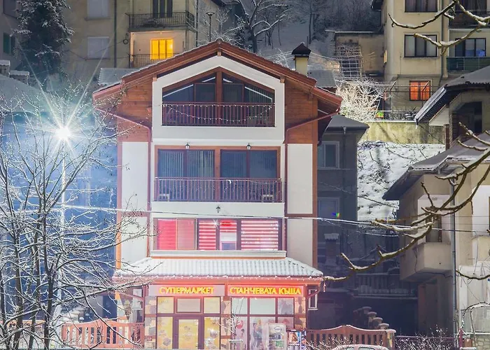 Guest house Stanchevata Kashta Zlatograd