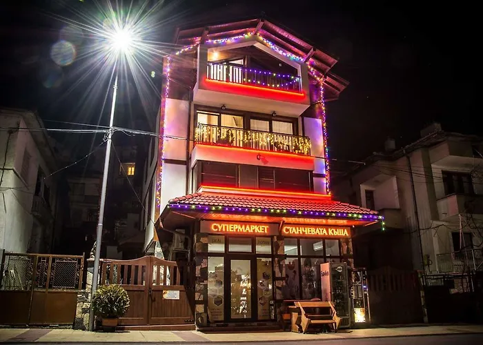 Stanchevata Kashta Guest house