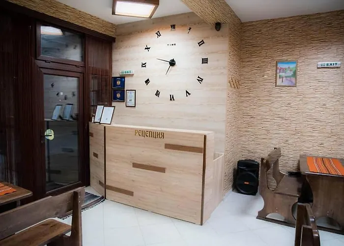 Guest house Stanchevata Kashta 3*