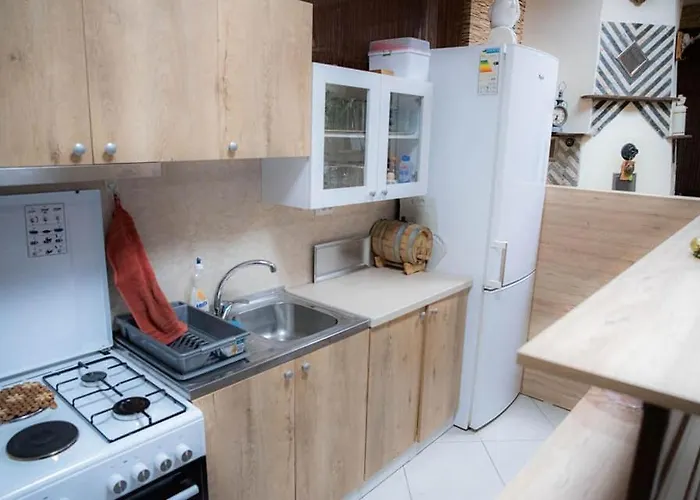 Guest house Stanchevata Kashta 3*