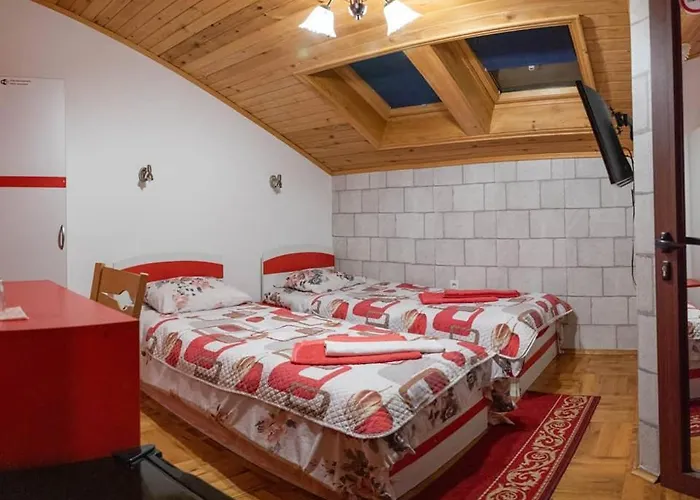 Guest house Stanchevata Kashta