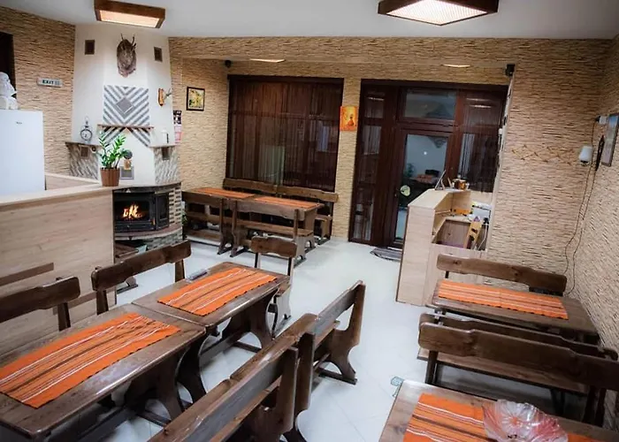 Stanchevata Kashta Guest house Zlatograd